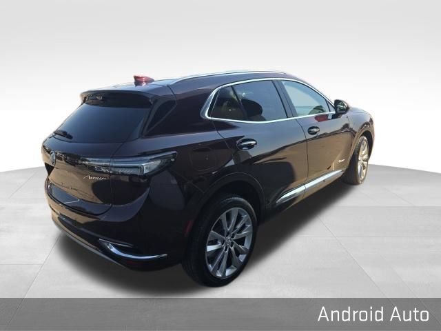 Used 2023 Buick Envision Avenir AWD/4WD image 5
