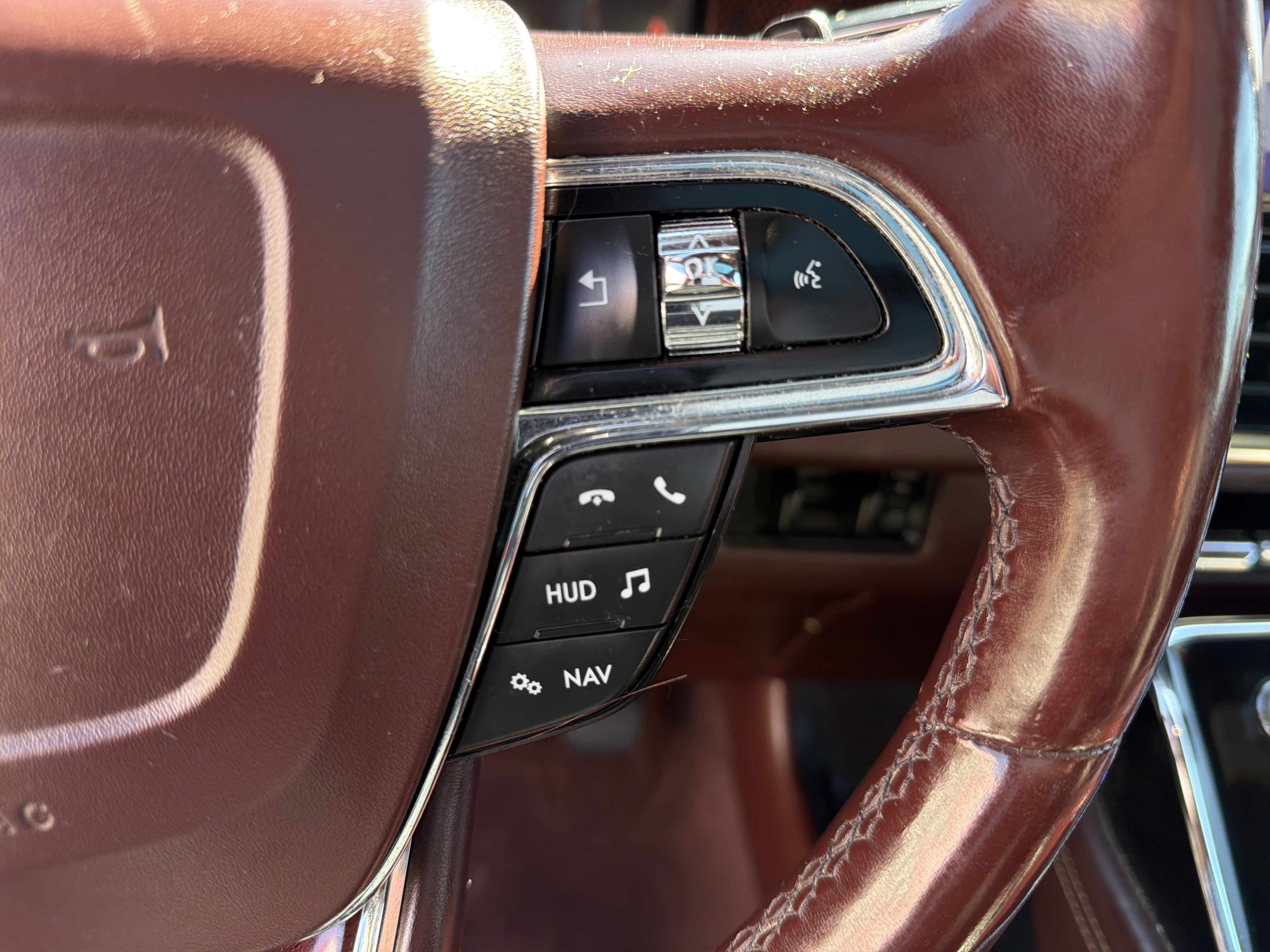 Used 2019 Lincoln Navigator Black Label AWD/4WD image 14