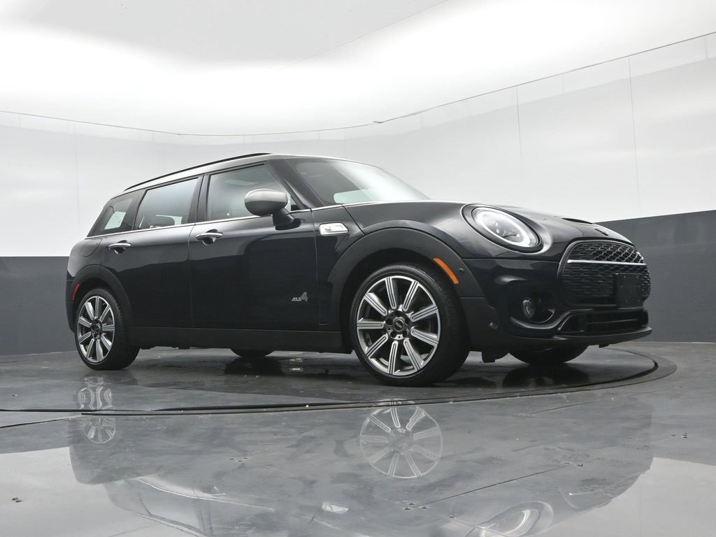 Used 2020 MINI Cooper Clubman S w/ Driver Assistance Package image 52