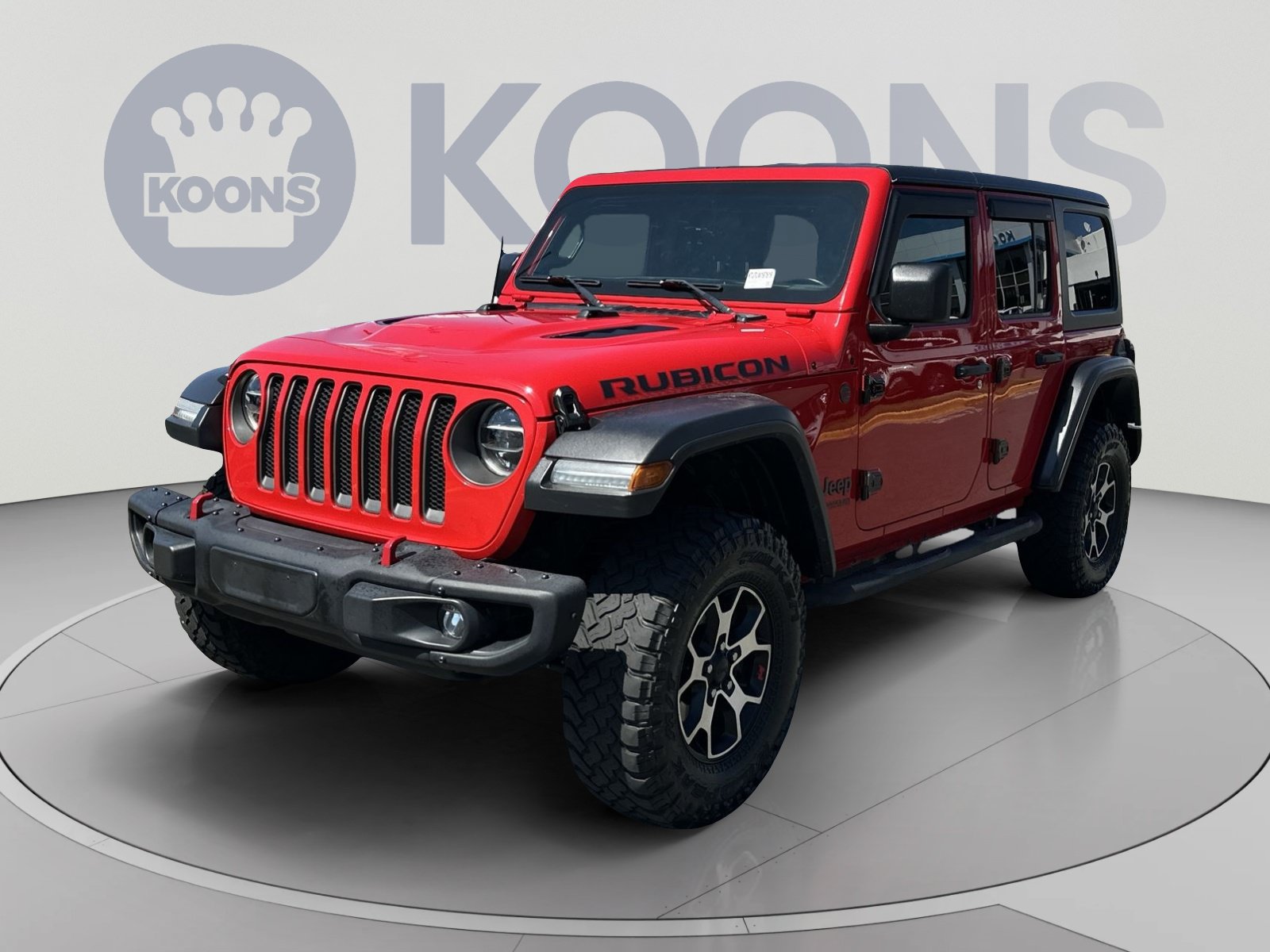 Used 2020 Jeep Wrangler Unlimited Rubicon w/ Steel Bumper Group