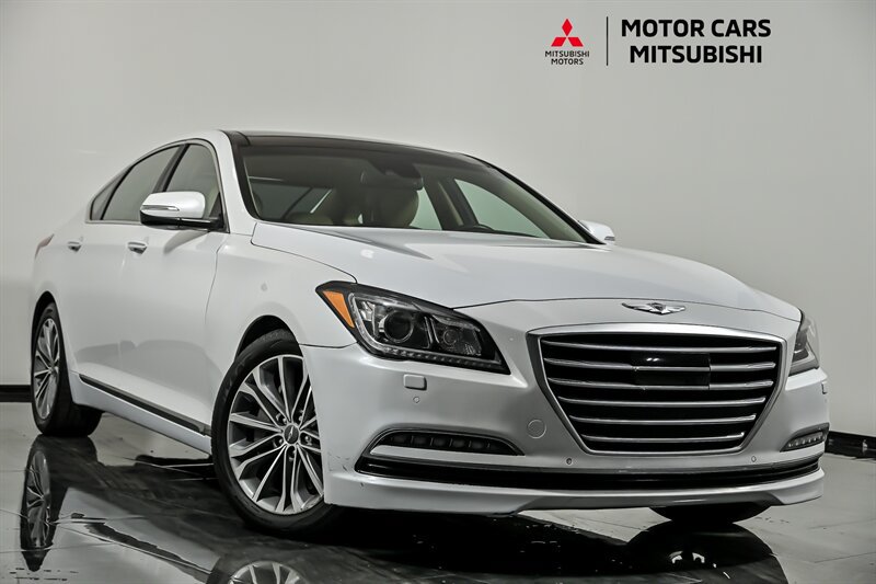 Used 2016 Hyundai Genesis 3.8 w/ Option Group 04 AWD/4WD image 1