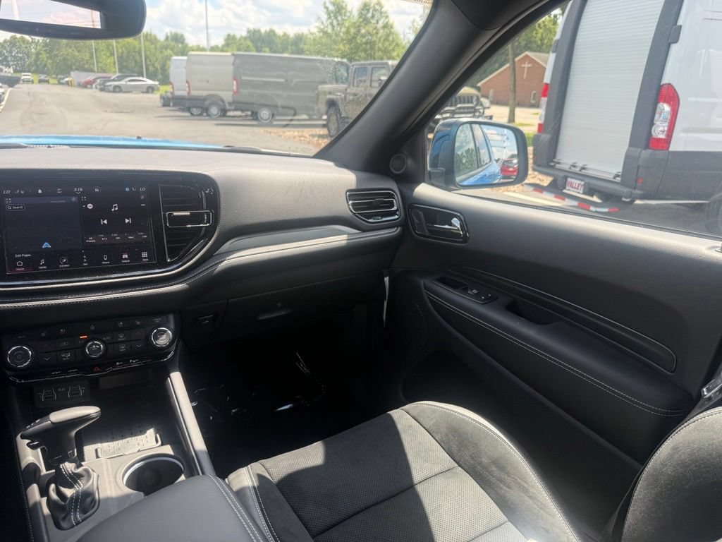 New 2026 Dodge Durango SRT Hellcat w/ 3rd Row Seating Group AWD/4WD image 42