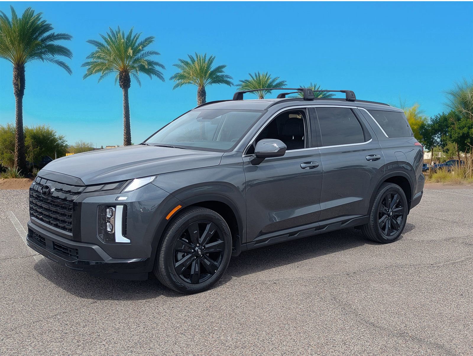 Used 2024 Hyundai Palisade XRT FWD image 32
