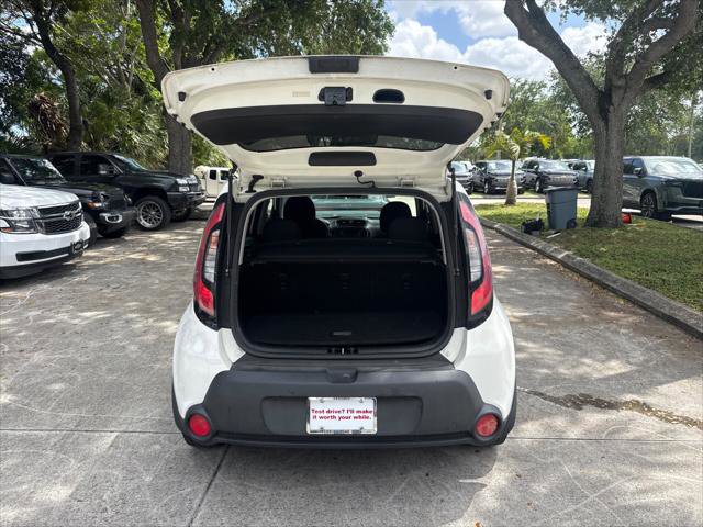 Used 2014 Kia Soul + w/ Eco Package FWD image 40