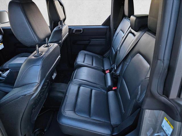 New 2025 Ford Bronco Big Bend image 11