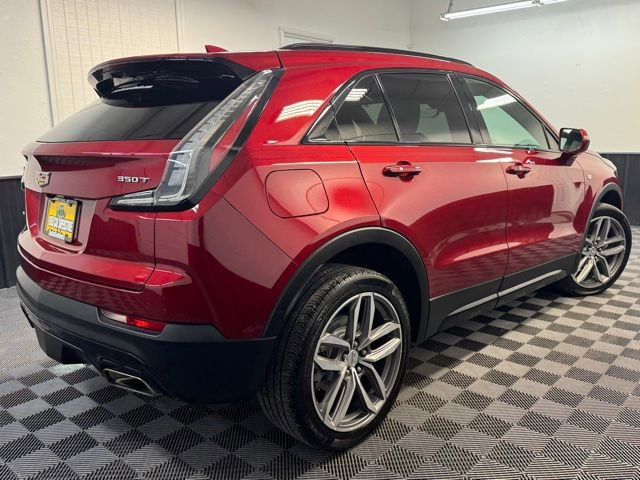 Used 2020 Cadillac XT4 Sport w/ Sun And Sound Package image 4