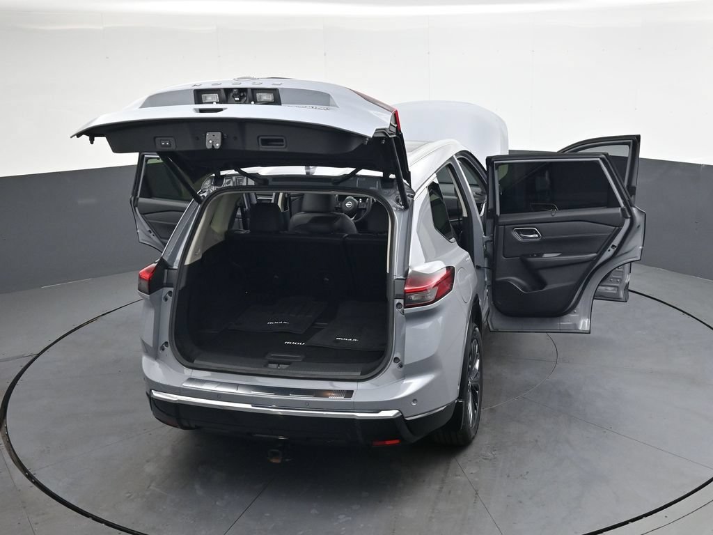 Certified 2024 Nissan Rogue Platinum w/ Platinum Premium Package AWD/4WD image 52