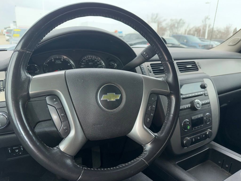 Used 2012 Chevrolet Silverado 3500 LTZ w/ LTZ Plus Package image 21