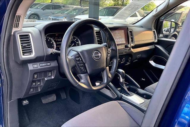 Certified 2023 Nissan Frontier SV w/ Technology Package AWD/4WD image 17