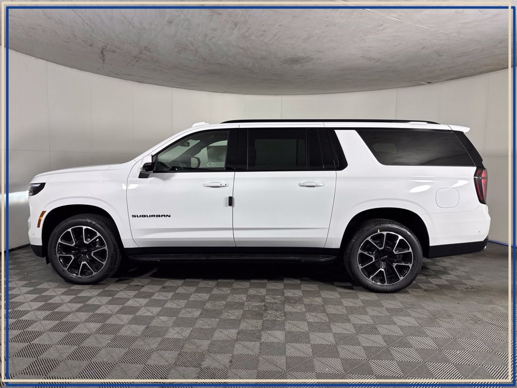 New 2026 Chevrolet Suburban RST w/ RST Capability Package AWD/4WD image 10