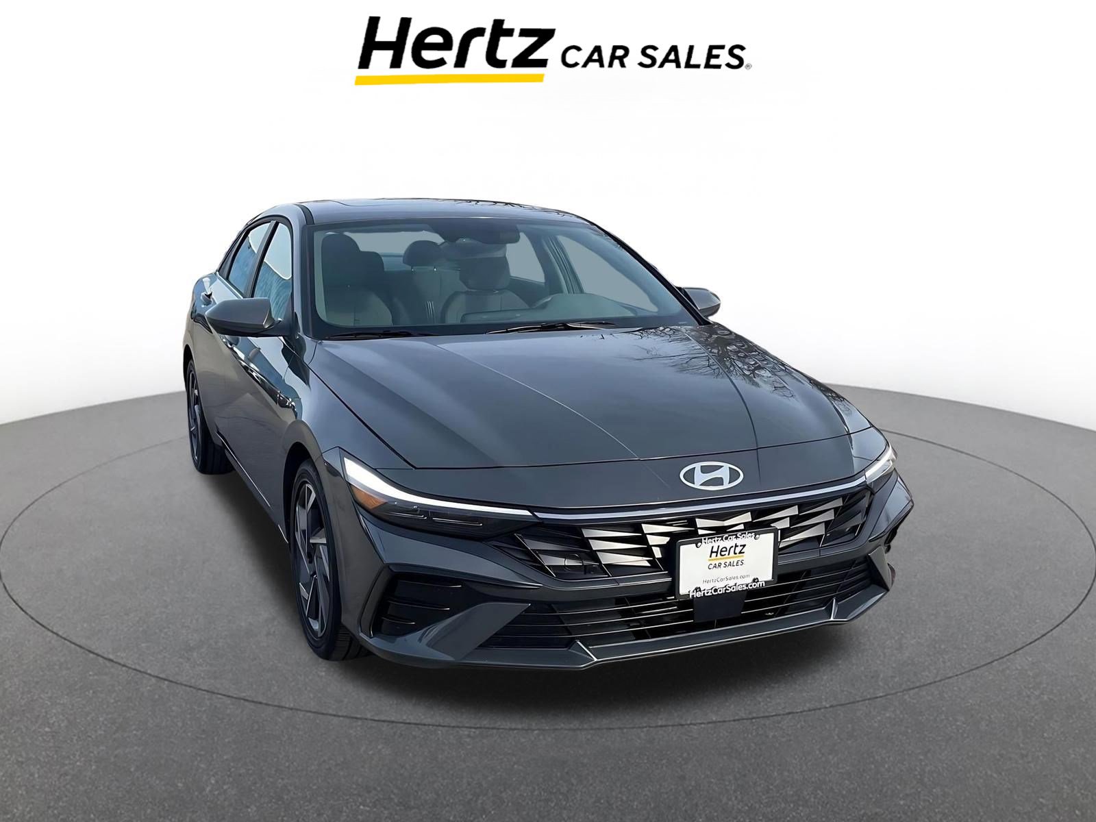 Used 2025 Hyundai Elantra SEL