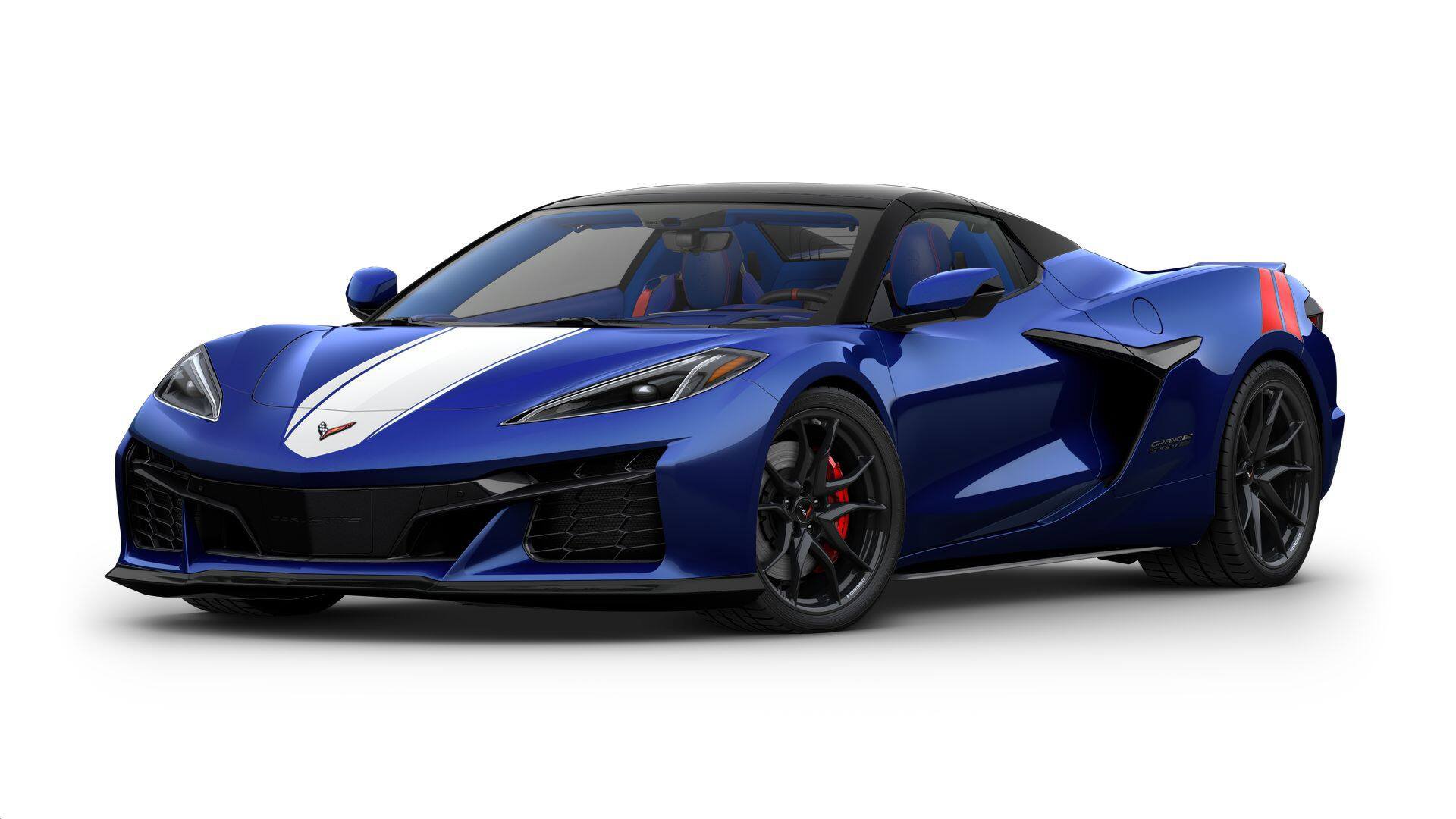 New 2027 Chevrolet Corvette Grand Sport w/ Z52 Sport Performance Package