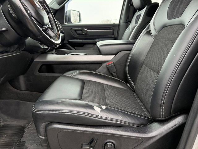 Used 2021 RAM 1500 Big Horn w/ Built-to-serve Edition image 18