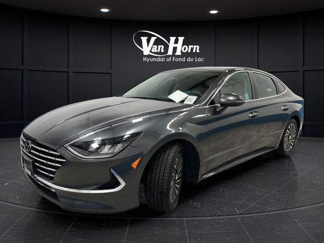 Used 2023 Hyundai Sonata SEL FWD image 3