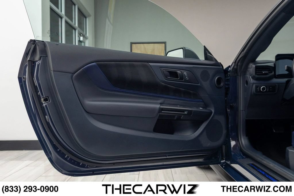 Used 2024 Ford Mustang Dark Horse RWD image 40