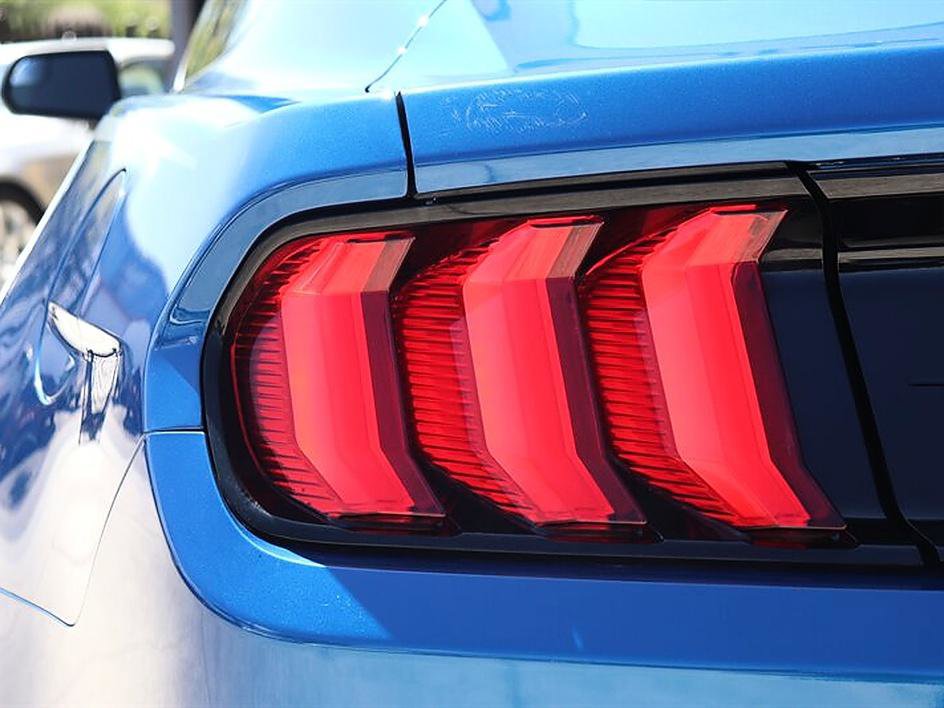 Used 2018 Ford Mustang Coupe w/ Wheel & Stripe Package image 51