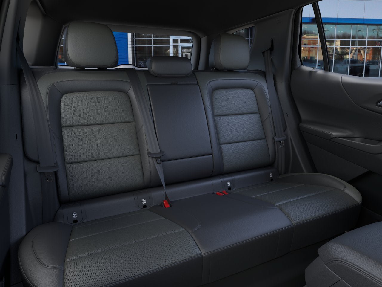 New 2026 Chevrolet Equinox LT w/ Convenience Package II FWD image 41
