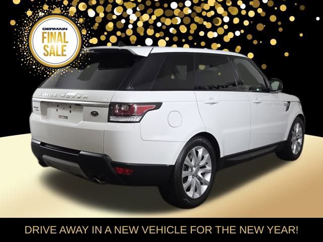 Used 2016 Land Rover Range Rover Sport HSE image 6