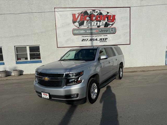 Used 2019 Chevrolet Suburban LT image 1