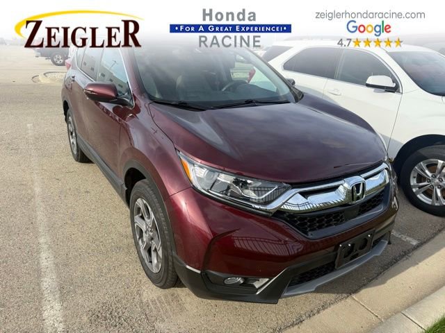Used 2019 Honda CR-V EX