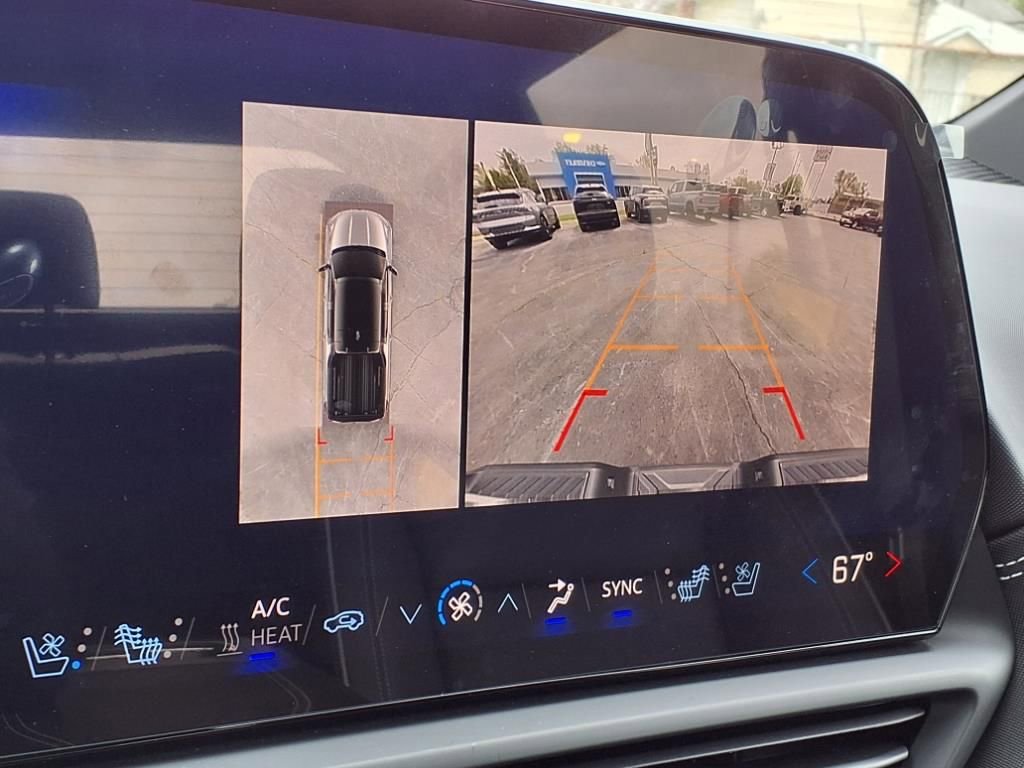 New 2025 Chevrolet Silverado EV LT image 10