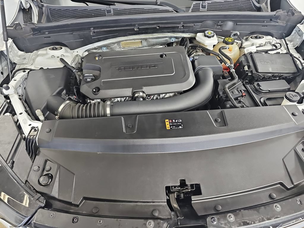 Certified 2023 Buick Envision Preferred FWD image 36