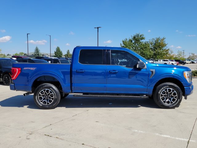 Certified 2023 Ford F150 XLT w/ Equipment Group 302A High AWD/4WD image 2