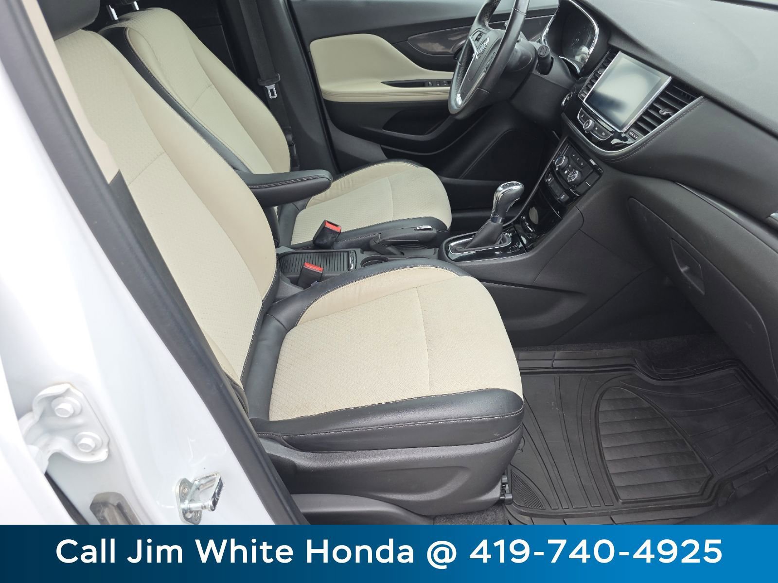 Used 2017 Buick Encore Preferred FWD image 23