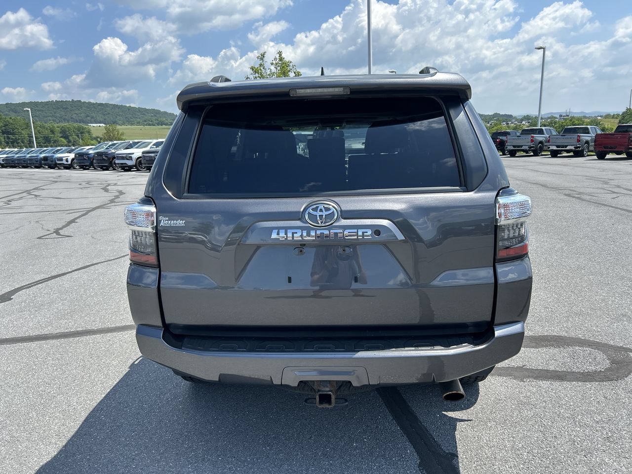 Used 2019 Toyota 4Runner SR5 Premium AWD/4WD image 6