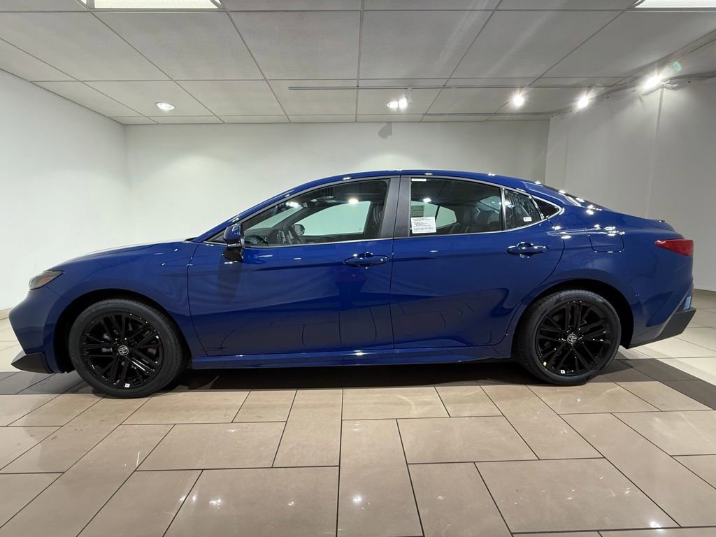 New 2026 Toyota Camry SE image 2