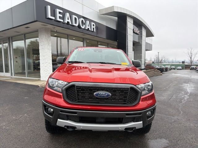 Used 2022 Ford Ranger XLT w/ Equipment Group 302A High AWD/4WD image 8