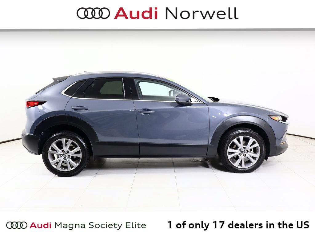 Used 2021 MAZDA CX-30 AWD 2.5 S w/ Premium Package image 18