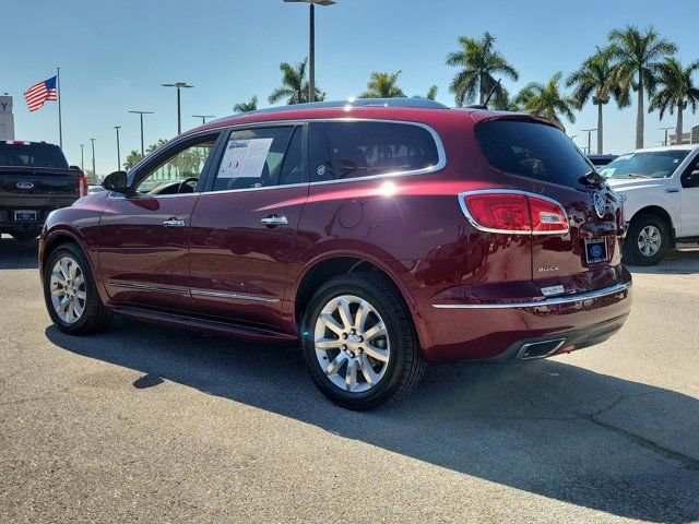 Used 2016 Buick Enclave Premium w/ Experience Buick Package image 4