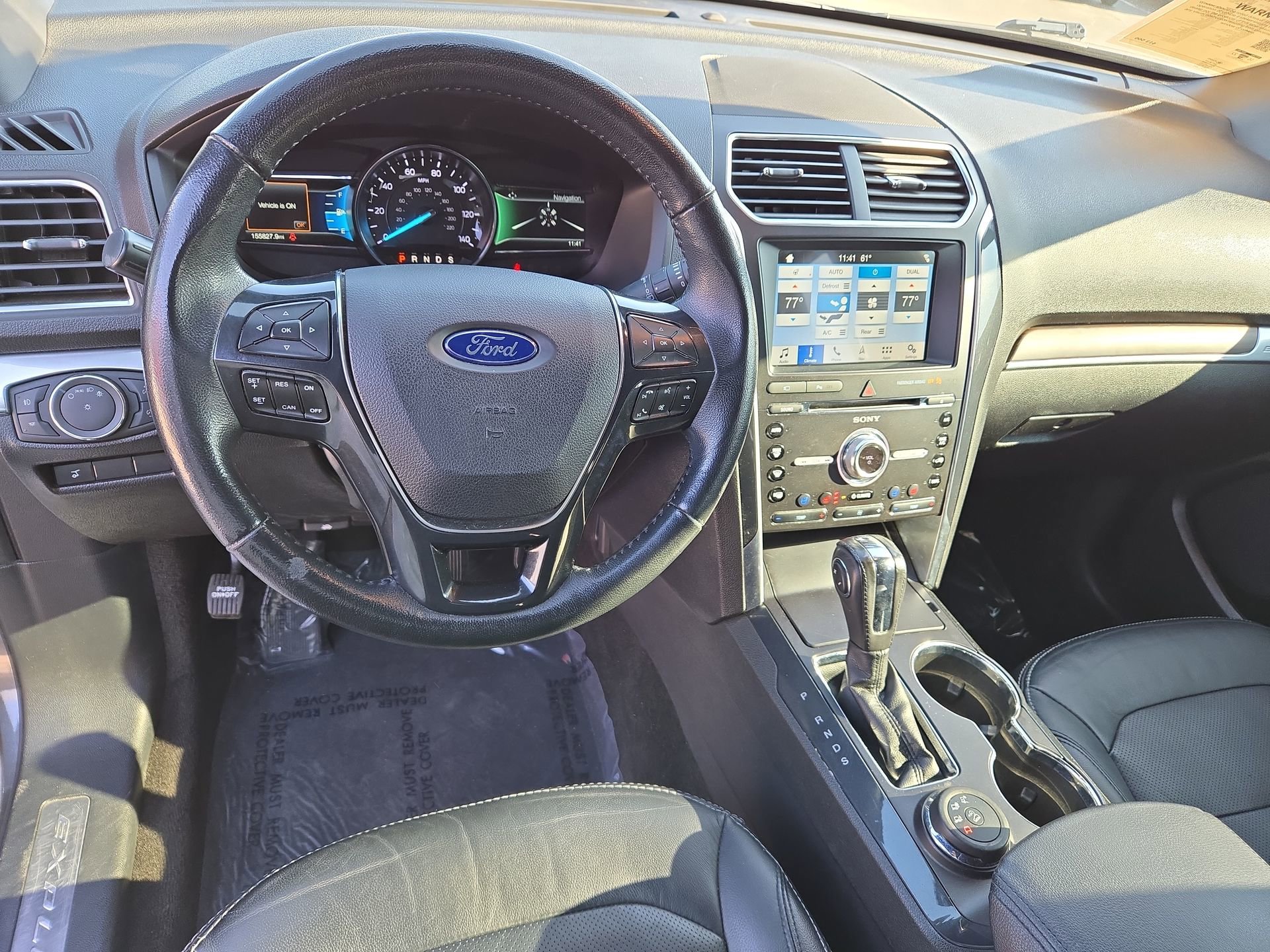 Used 2018 Ford Explorer Limited image 31