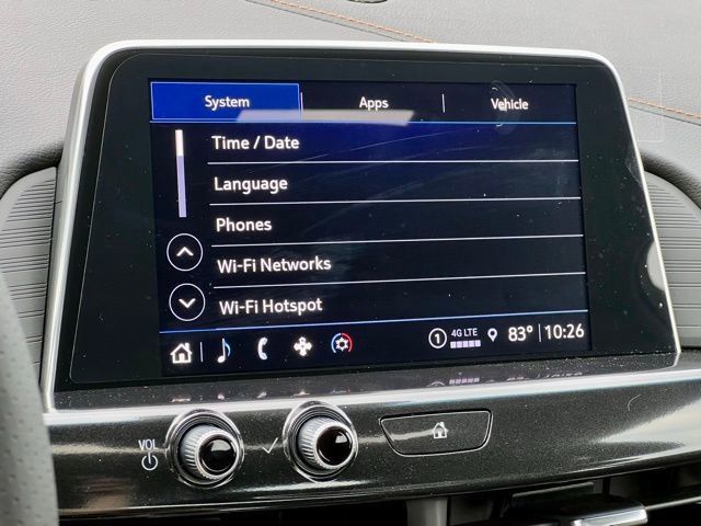 New 2025 Cadillac CT4 Sport image 25