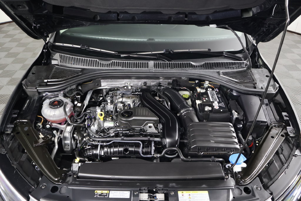 Used 2022 Volkswagen Jetta SEL FWD image 15