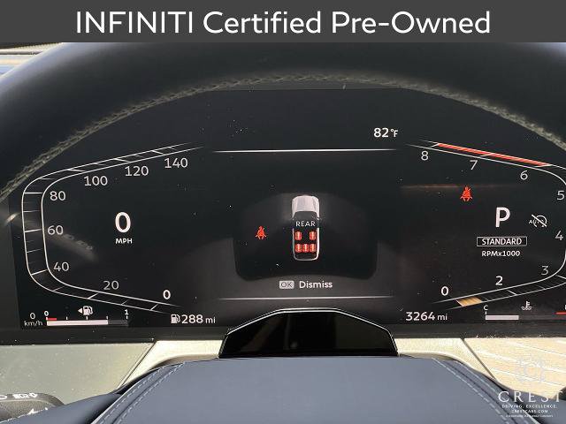 Certified 2026 INFINITI QX80 Autograph w/ Premium Cargo Package AWD/4WD image 17