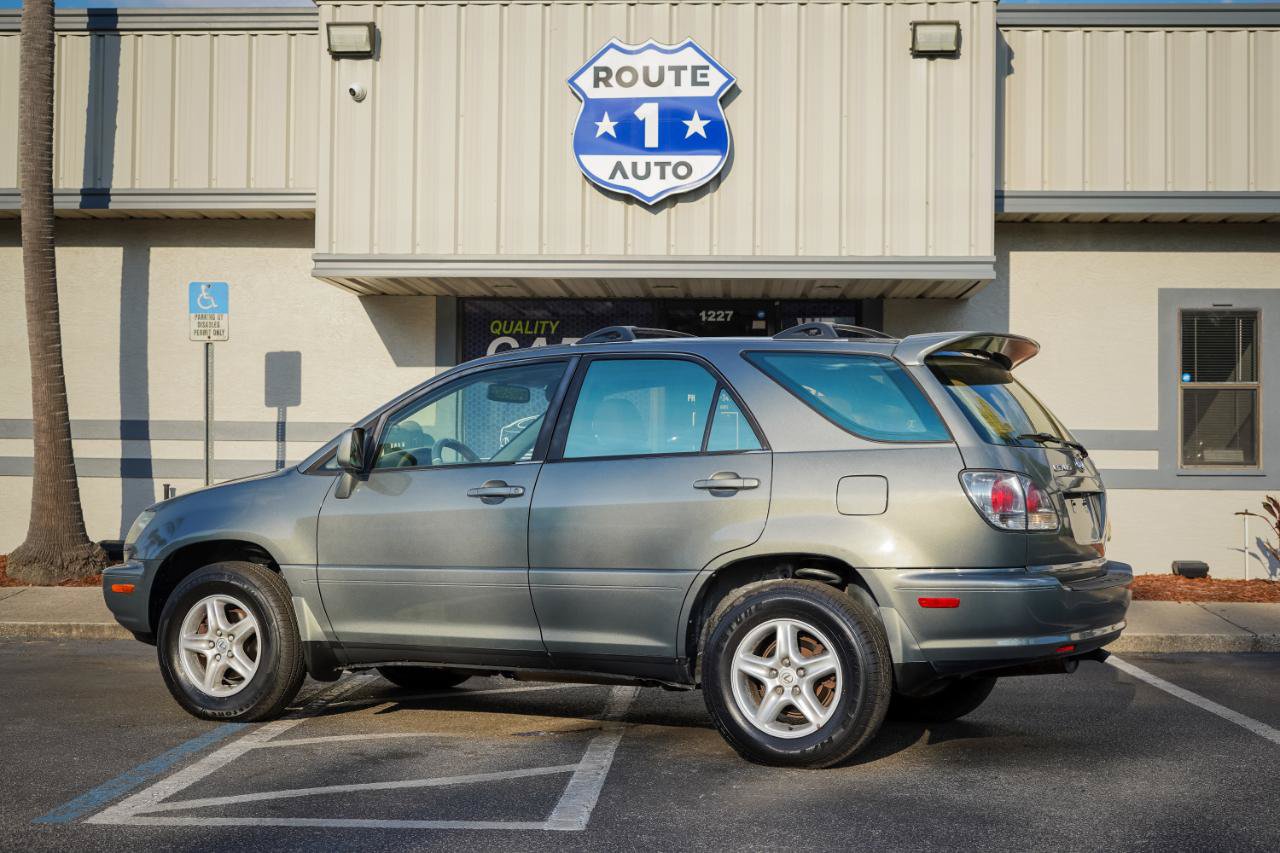 Used 2002 Lexus RX 300 4WD image 6