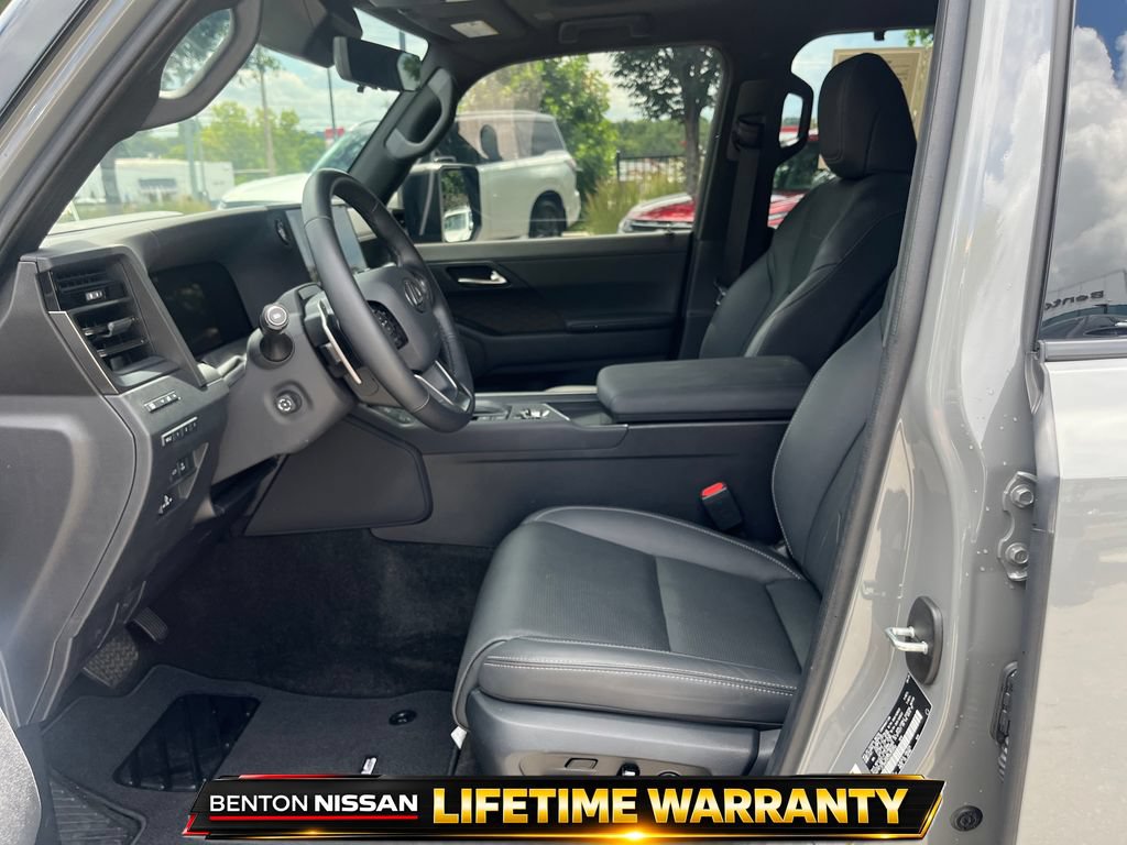 Used 2025 Lexus GX 550 w/ Accessory Package (Z1) AWD/4WD image 12