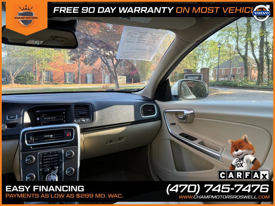 Used 2015 Volvo V60 T5 Premier AWD/4WD image 29