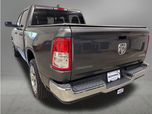 Used 2022 RAM 1500 Big Horn AWD/4WD image 3