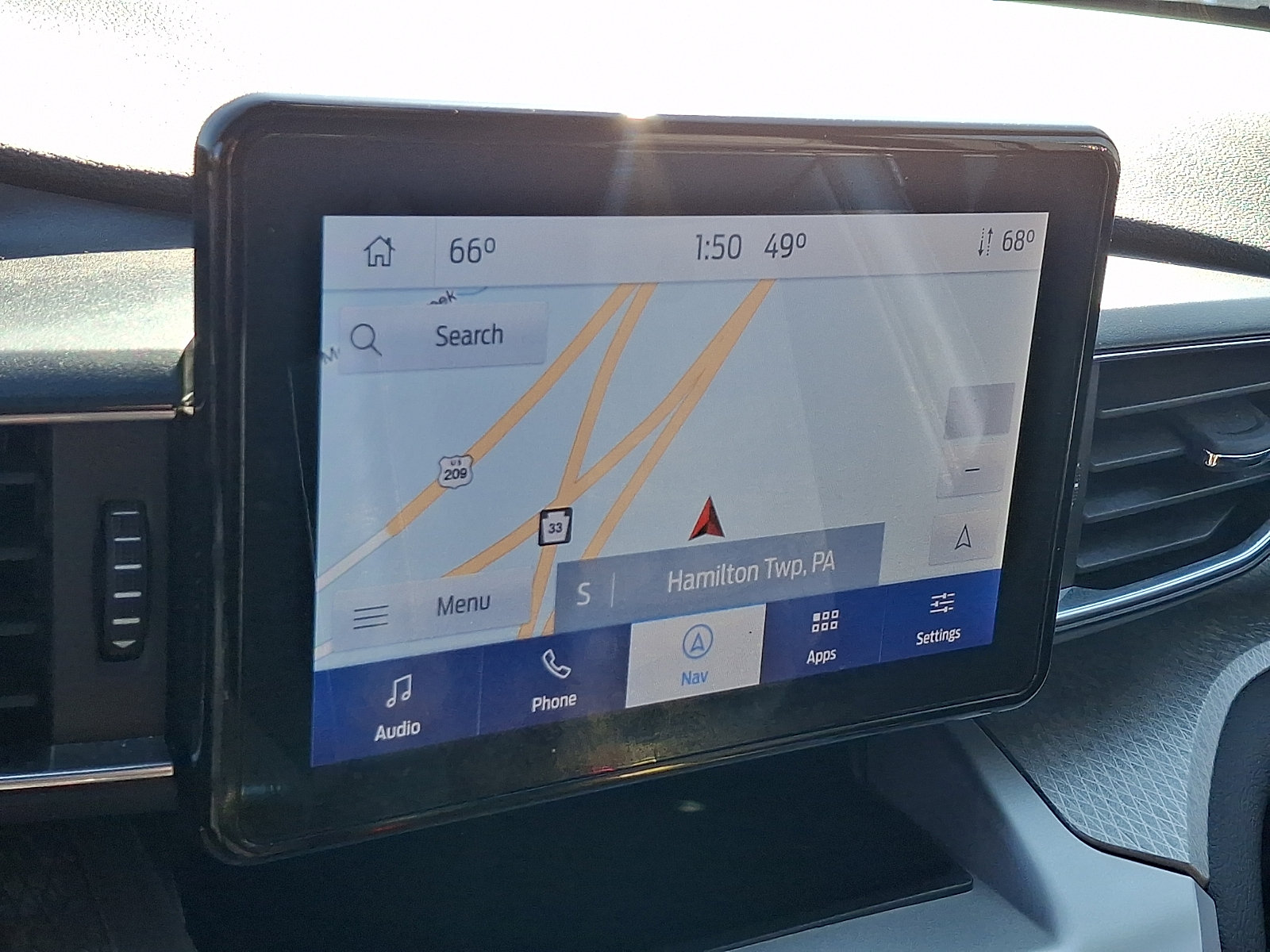 Certified 2022 Ford Explorer Timberline w/ Timberline Technology Package AWD/4WD image 19