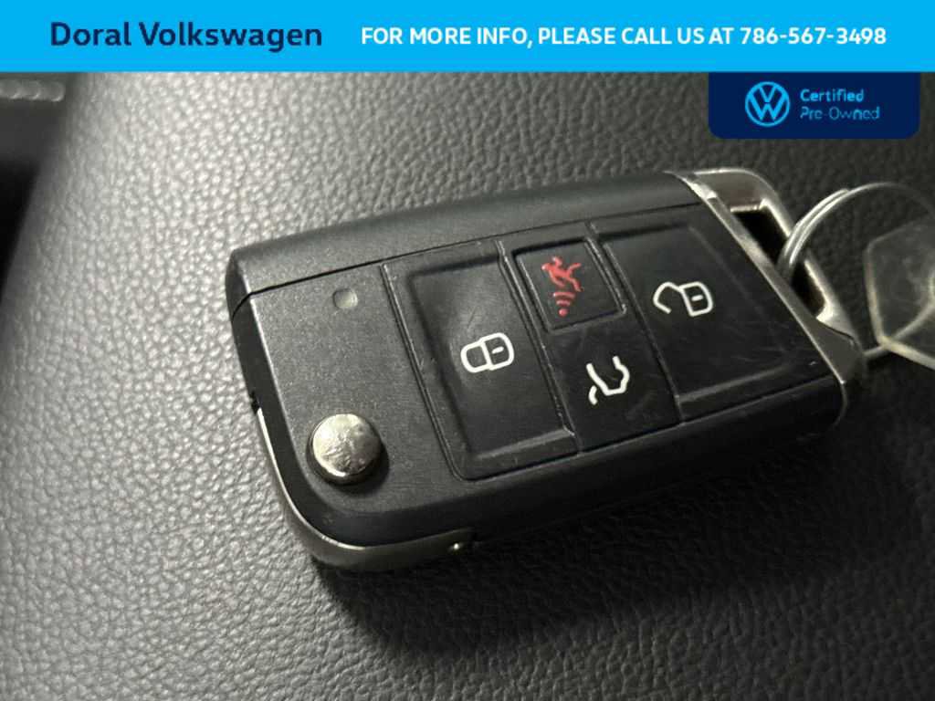 Certified 2023 Volkswagen Tiguan S w/ Driver Assistance Package FWD image 28