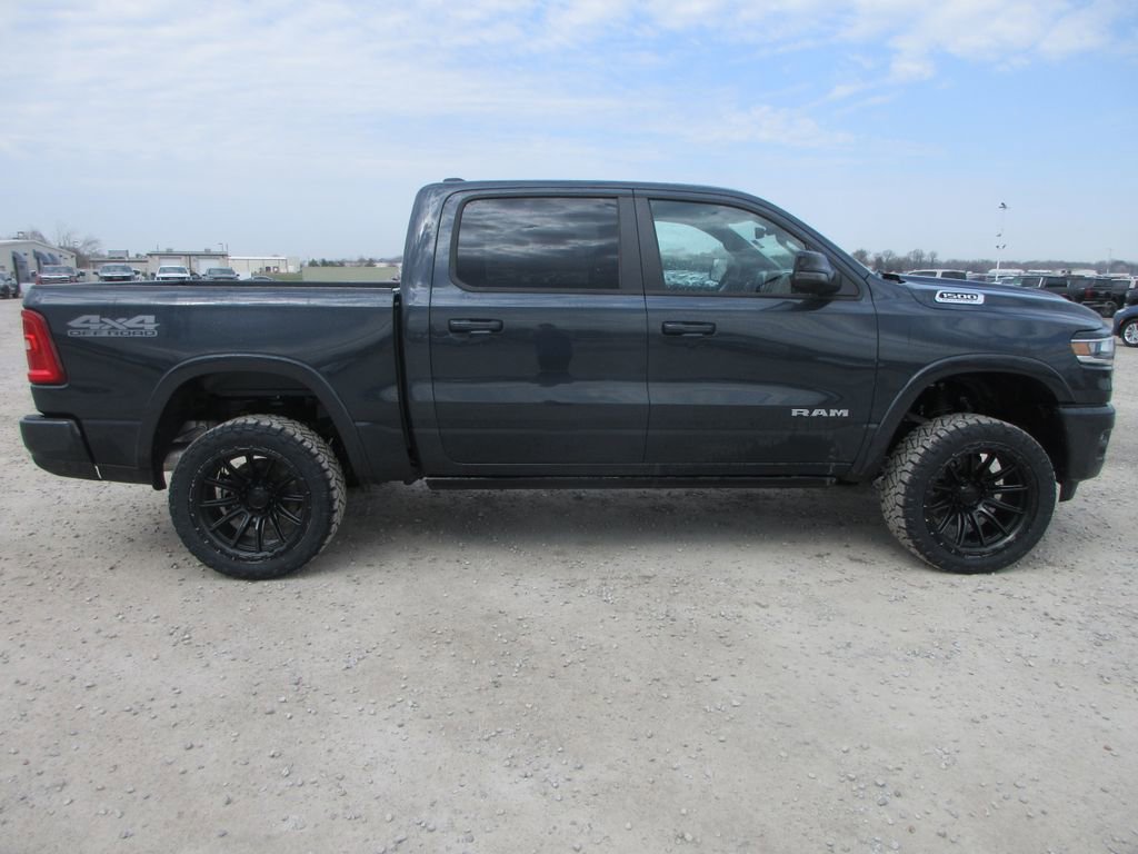 New 2026 RAM 1500 Laramie w/ Laramie Southwest Edition image 3