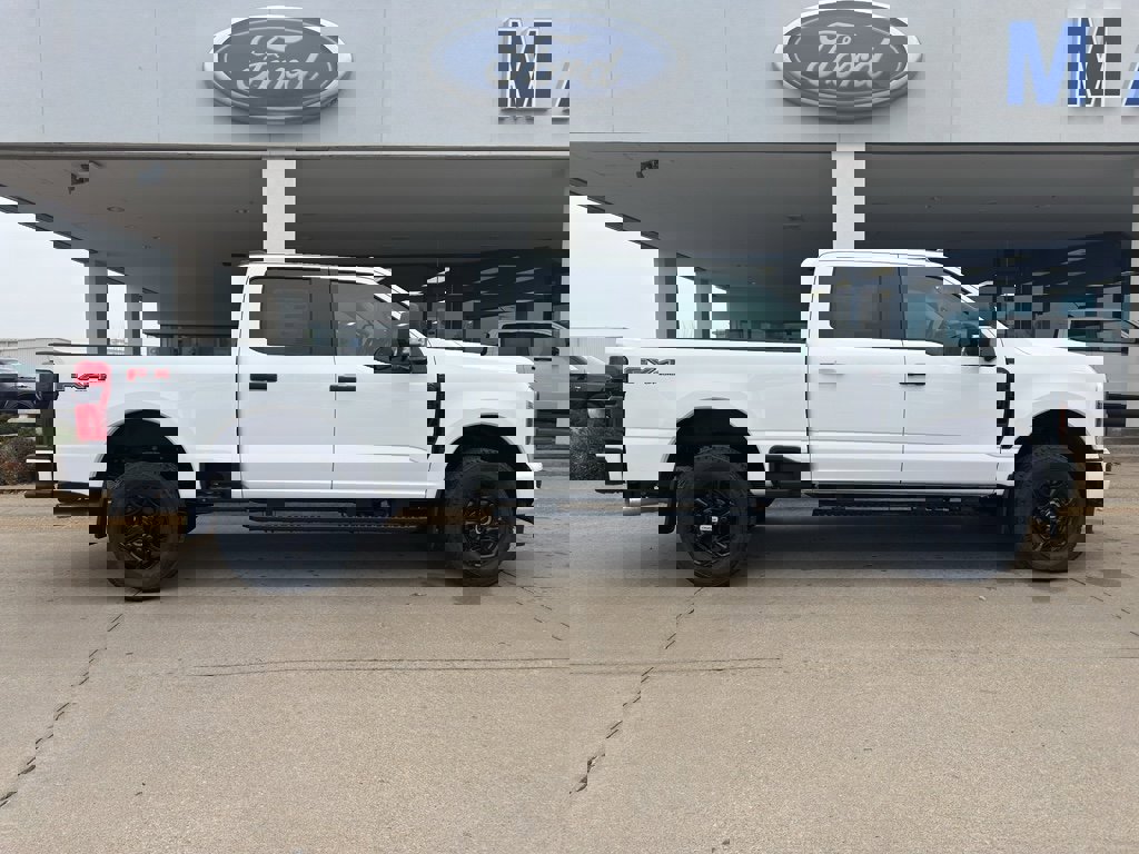 New 2026 Ford F350 XL w/ STX Appearance Package image 7