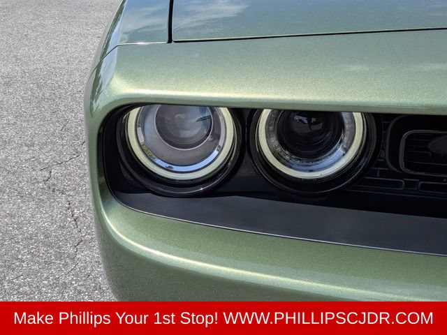 Used 2021 Dodge Challenger GT w/ Blacktop Package RWD image 9