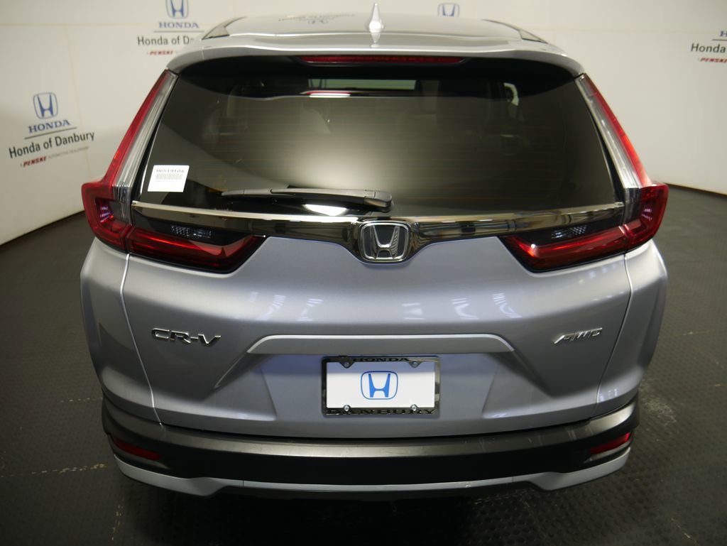 Used 2022 Honda CR-V EX-L image 5
