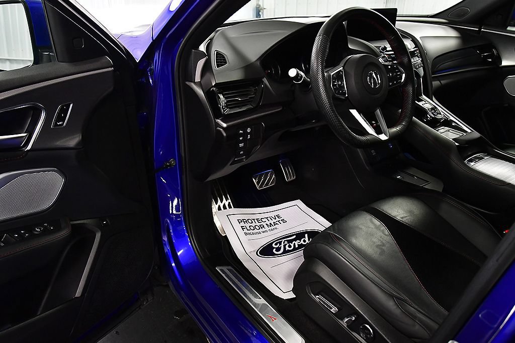 Used 2023 Acura RDX A-Spec AWD/4WD image 14