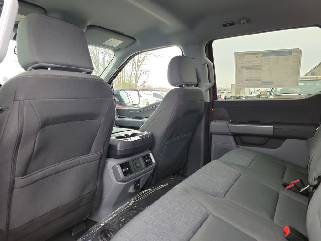 New 2026 Ford F150 XLT w/ Equipment Group 302A MID image 15