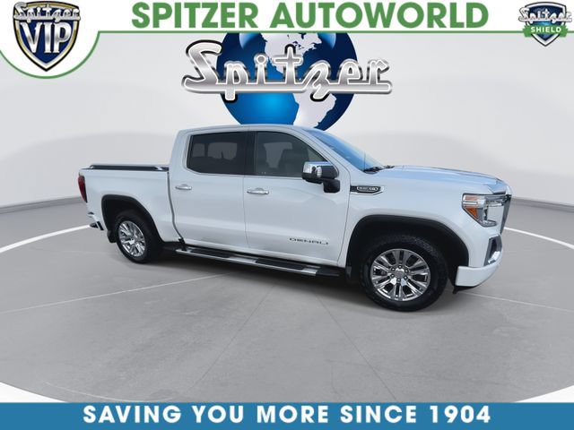 Used 2020 GMC Sierra 1500 Denali w/ LPO, GMC Protection Package AWD/4WD image 2